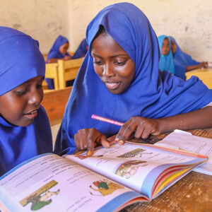 Girls in somalia to benefit from enhanced access to education